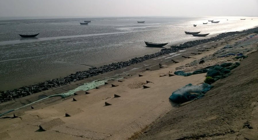 Junput Sea Beach, , India